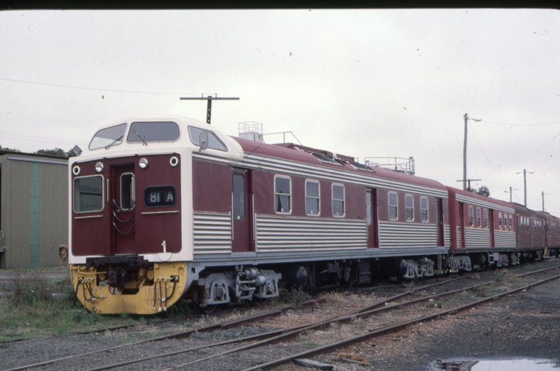 124909: Bendigo ex Trans Adelaide 2301 2501