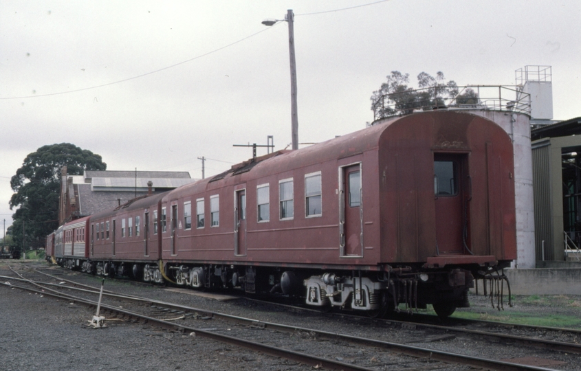 124912: Bendigo ex Trans Adelaide 366 nearest