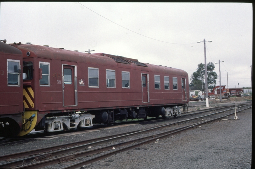 124913: Bendigo ex Trans Adelaide 366