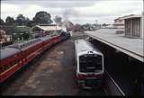 124922: Bendigo 8092 Up SteamRail Special and 1:00pm Up Passenger 7013