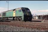 124932: North Dynon EL 51 (EL 54), shunting MS7