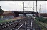 124945: Westall looking towards Dandenong from platforms