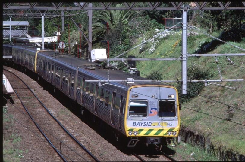 124976: Toorak Up Suburban 6-car Comeng