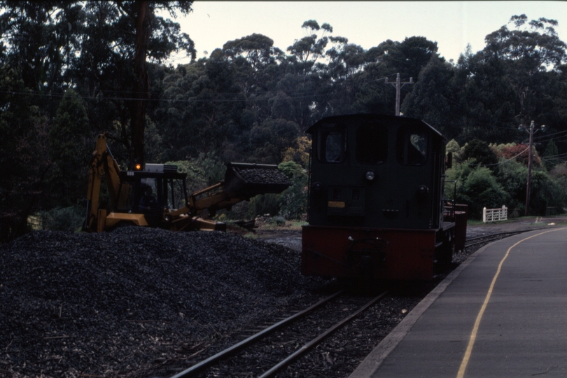 124979: Menzies Creek Ballast D 21