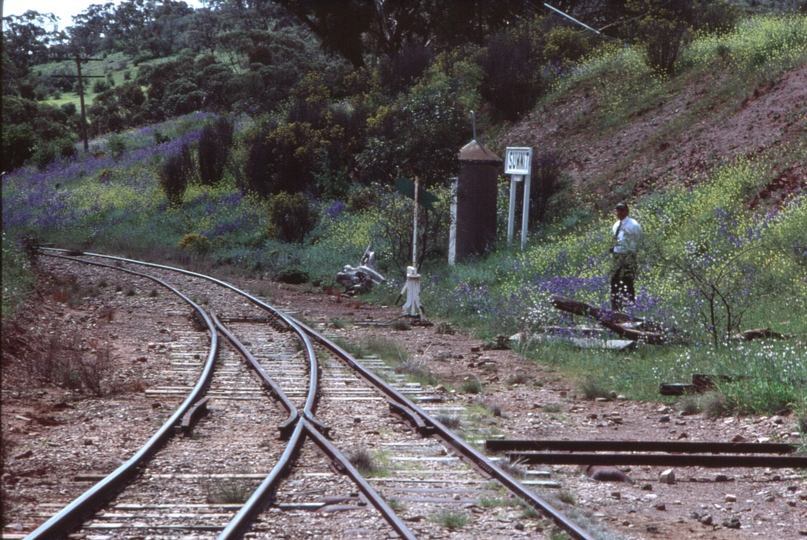 125064: Summit looking towards Quorn