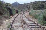 125070: Woolshed Flat North Switch looking North