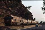 125111: km 1331 5 Heavitree Gap 4LA6 Southbound Freight NR 52