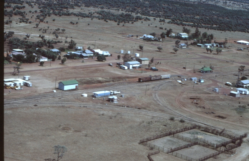 125113: Yaraka looking South