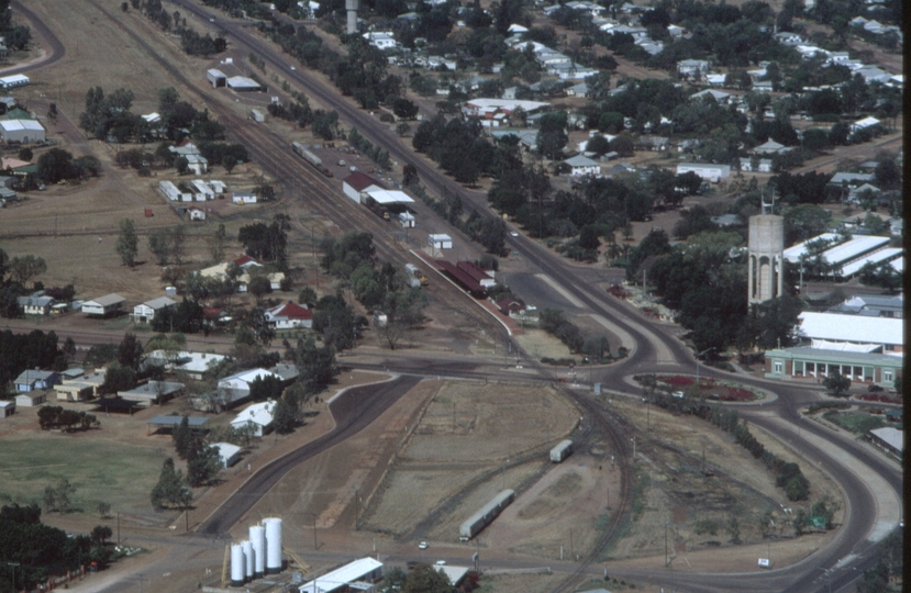 125129: Longreach looking East