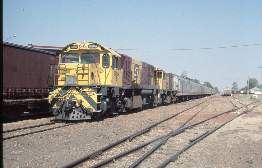 125141: Barcaldine Down 'Spirit of the Outback' 2484 1738