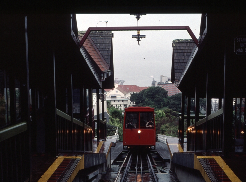 125188: Kelburn Ascending Car No 1