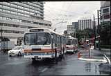 125196: Wellington Bus Terminal Inbound Route 02 Trolley Bus No 225