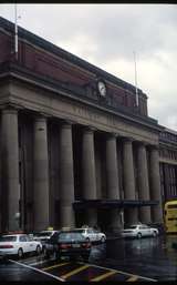 125199: Wellington Railway Station Street Entrance