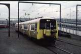 125203: Wellington Suburban Train from Johnsonville arriving DM 182 leading