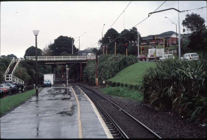 125205: Johnsonville looking towards Wellington