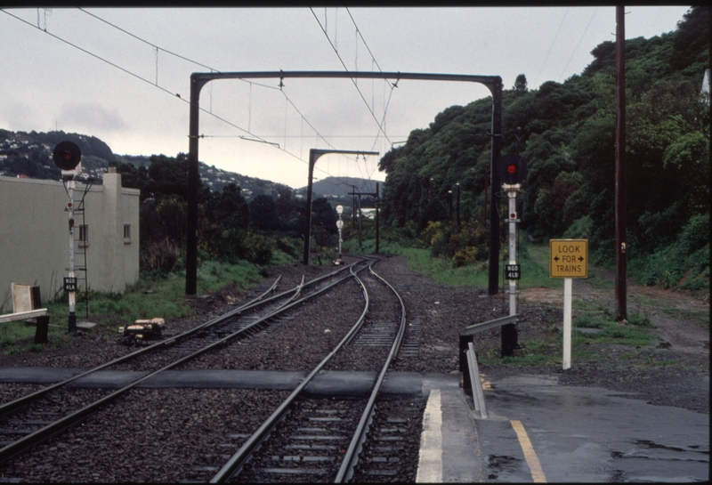 125210: Ngaio looking towards Wellington