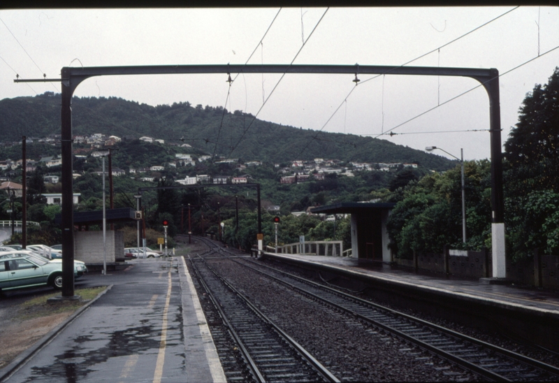 125211: Ngaio looking towards Johnsonville