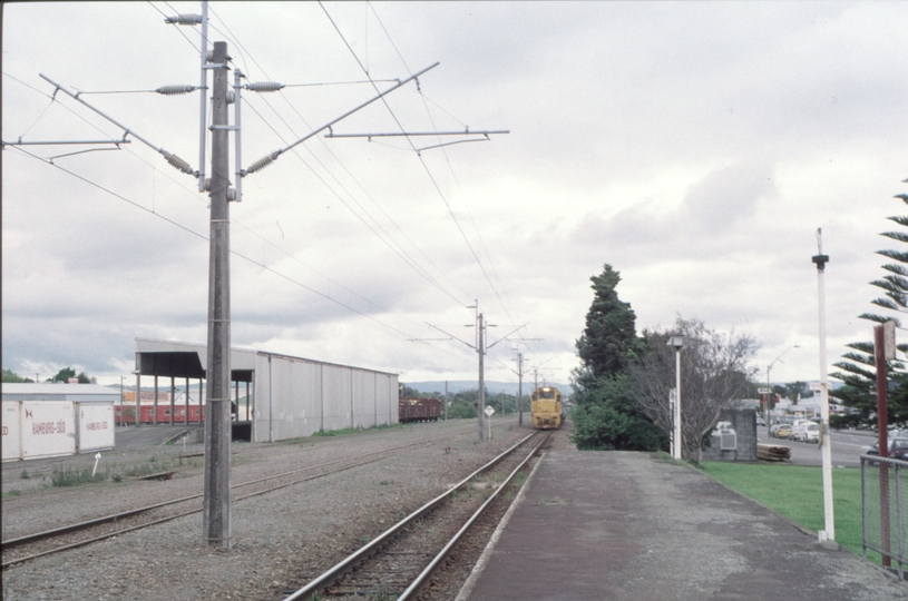 125238: Feilding 0200 'Overlander' from Wellington To Auckland Dx 5120