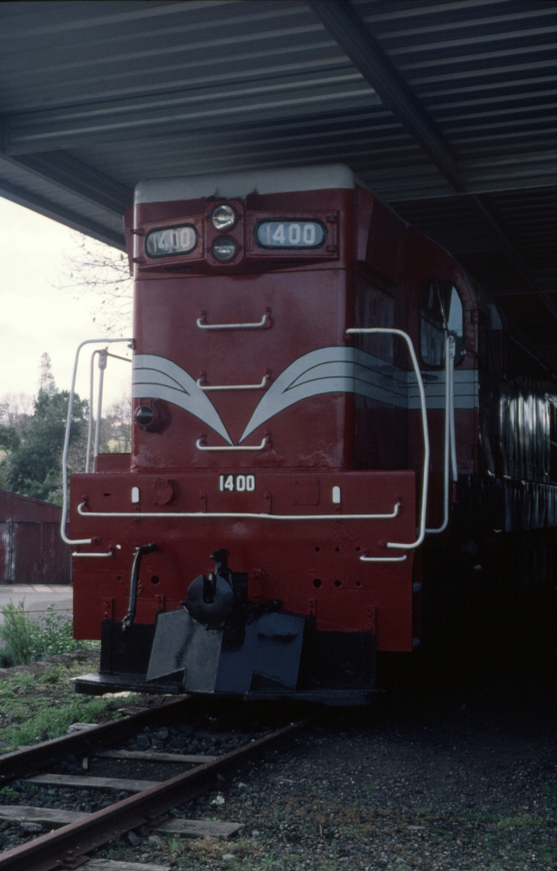 125278: Museum of Transport and Technology Da 1400