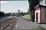 125283: Museum of Transport and Technology Keith Park Station looking towards end of track