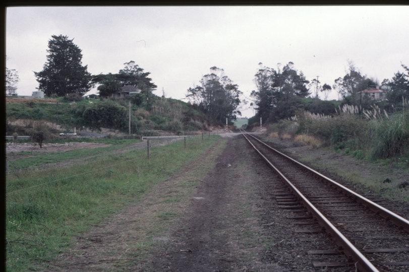 125302: Hukerenui looking Down (Northwards),