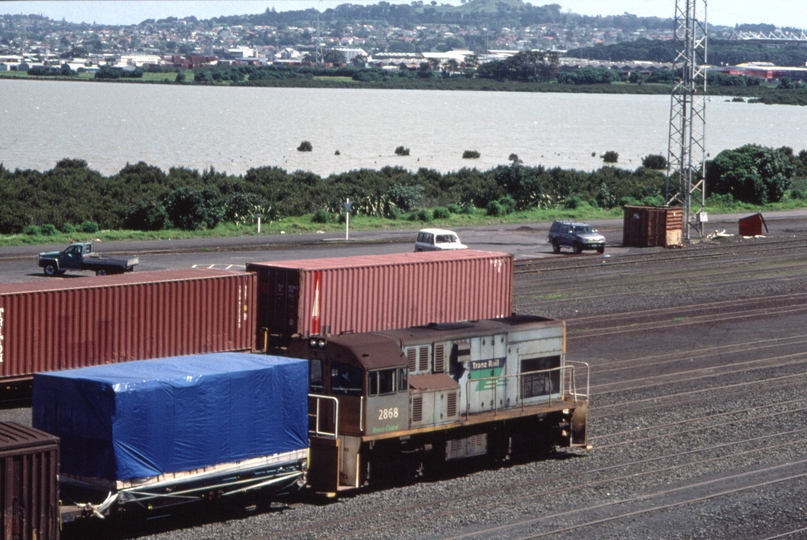 125322: Westfield Shunter DH 2868