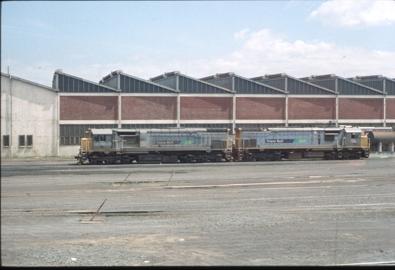 125366: Westfield DFT 7160 DFT 7322