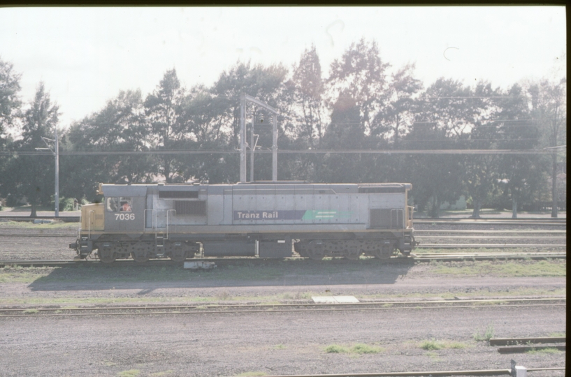 125437: Te Rapa Down Light Engine DFT 7036