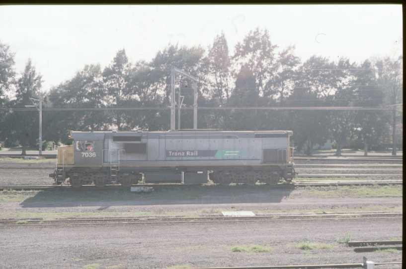 125437: Te Rapa Down Light Engine DFT 7036