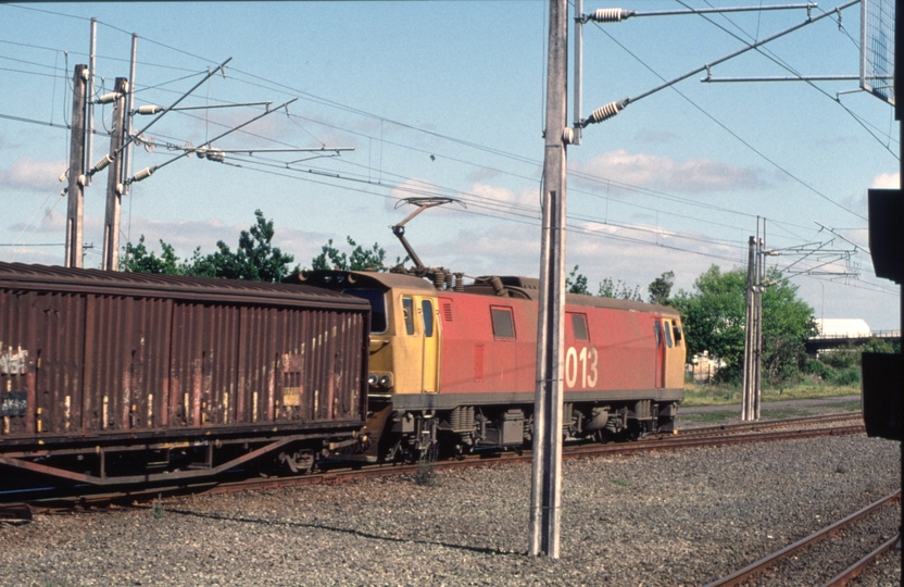 125447: Hamilton Up Freight EF 30013