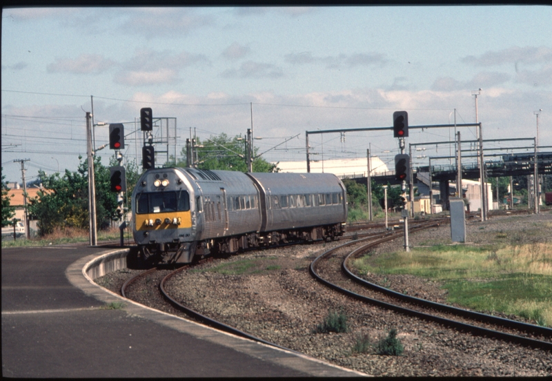 125449: Hamilton 'Kaimai Express' to Tauranga RM 30