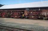 125484: Te Kuiti Ballast Wagons YH 425 YH 419 YH 172