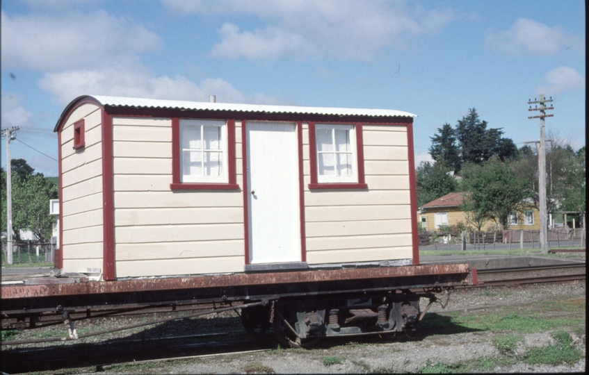 125500: Ormondville Workmens' Sleeper