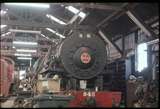 125523: Paekakariki Steam Incorporated Depot Ka 945 under restoration