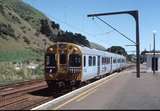 125540: Paekakariki Suburban to Wellington ET 3252 trailing