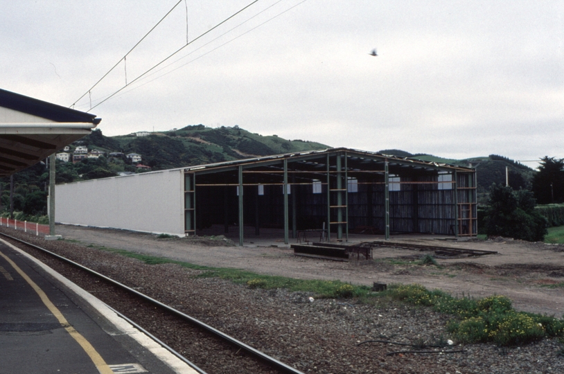 125541: Plimmerton Main Line Steam Trust Depot