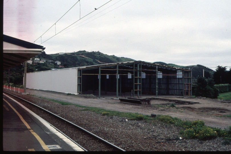 125544: Plimmerton Main Line Steam Trust Depot