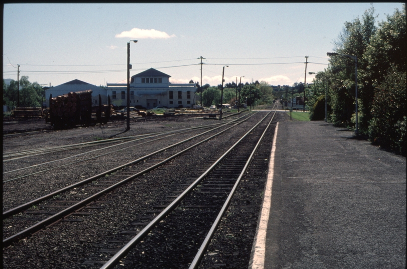 125561: Masterton looking North