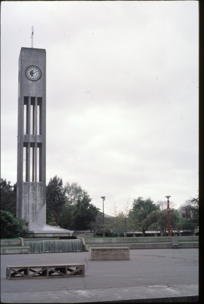 125619: Palmerston North The Square loooking North East