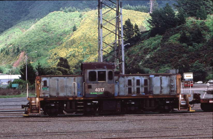 125633: Picton Shunter DSJ 4017