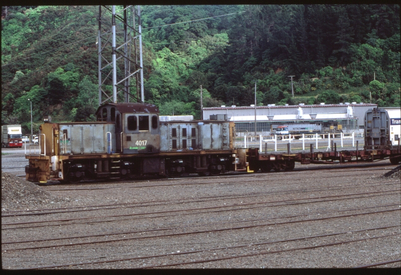 125634: Picton Shunter DSJ 4017