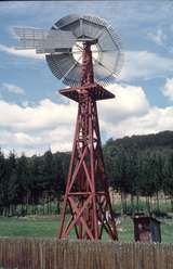 125640: Belgrove Railway restored Windmill