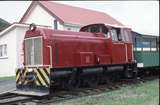 125658: Nelson Grand Tapawera Railway Passenger Dsa 262 TMS 660