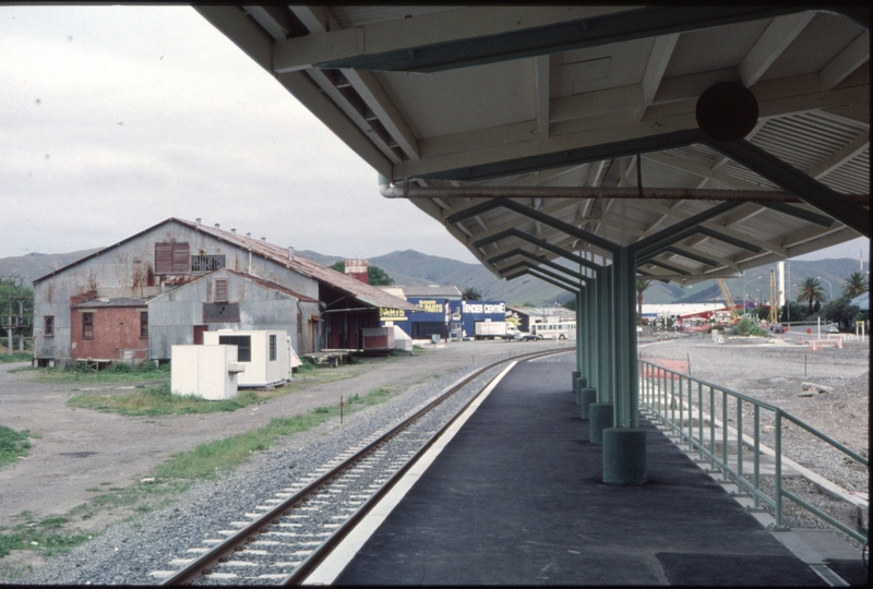 125676: Blenheim looking South