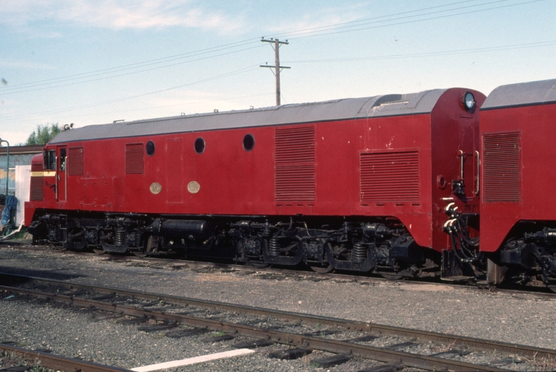 125690: Weka Pass Railway Waipara Dg 770 TMS 2232