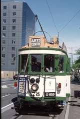 125758: Christchurch Tramway Amagh Street at Colombo Street 178 (18),