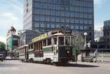 125771: Christchurch Tramway Worcester Boulevard at Avon River Bridge 152 115