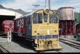 125790: Ferrymead Railway Moorhouse Dg 772 TMS 2255 (De 512), TMS DE 1429