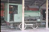 125795: Ferrymead Railway Moorhouse Manning Wardle 1841-1914 ex NZ Refrigeration Islington  Works