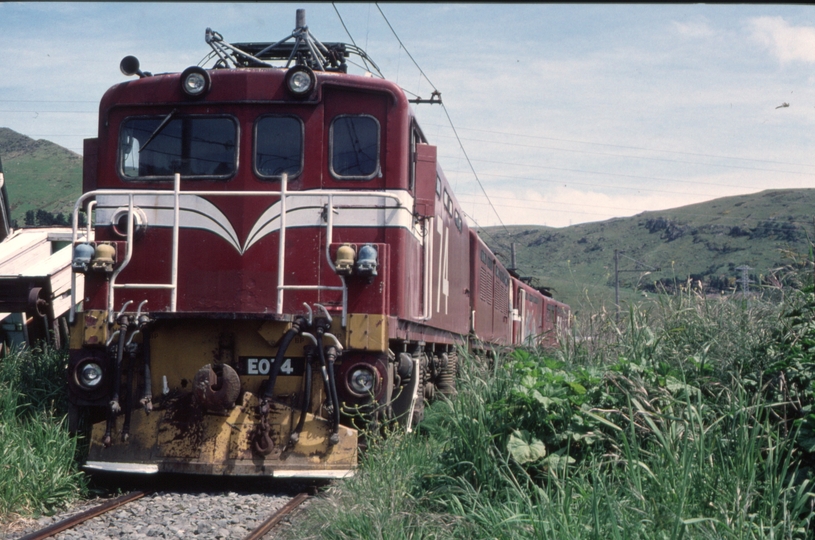 125810: Ferrymead Railway Moorhouse EO 74